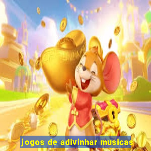 jogos de adivinhar musicas