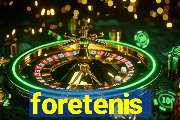 foretenis