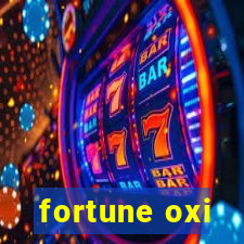 fortune oxi