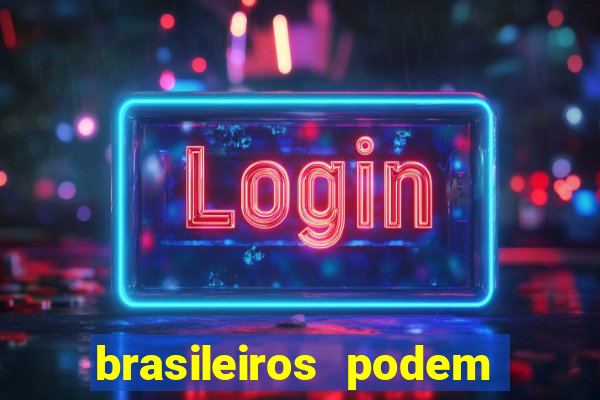 brasileiros podem jogar na loteria americana