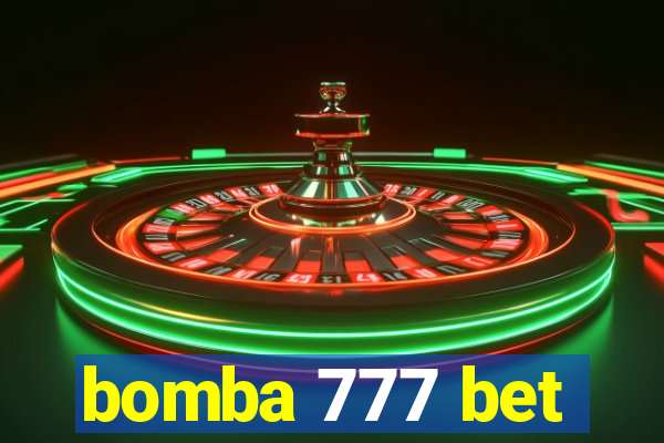 bomba 777 bet