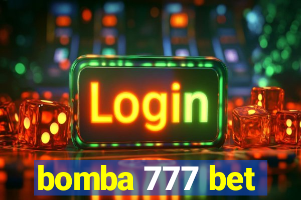 bomba 777 bet