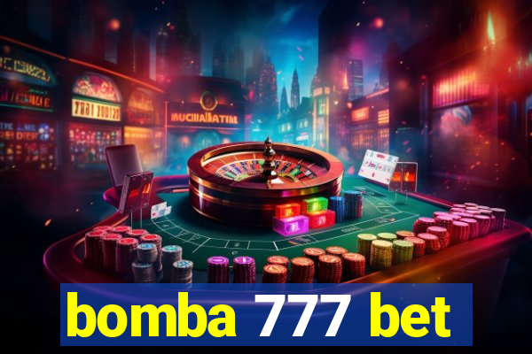 bomba 777 bet