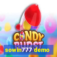 sowin777 demo