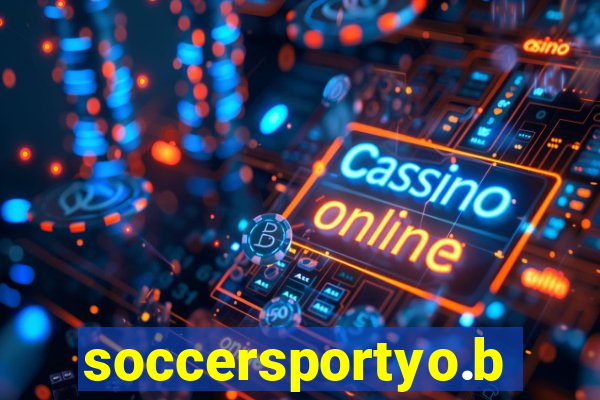 soccersportyo.bet