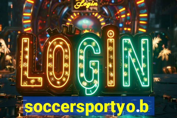 soccersportyo.bet