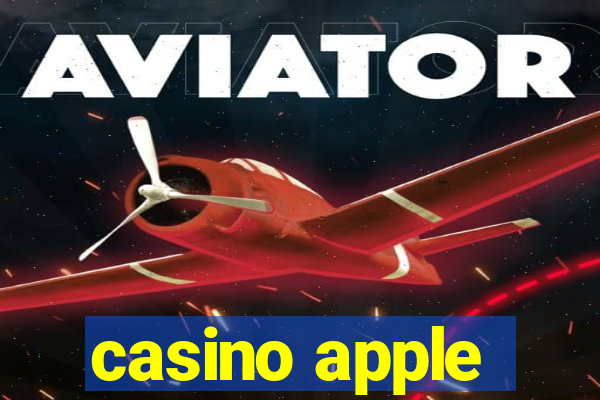 casino apple