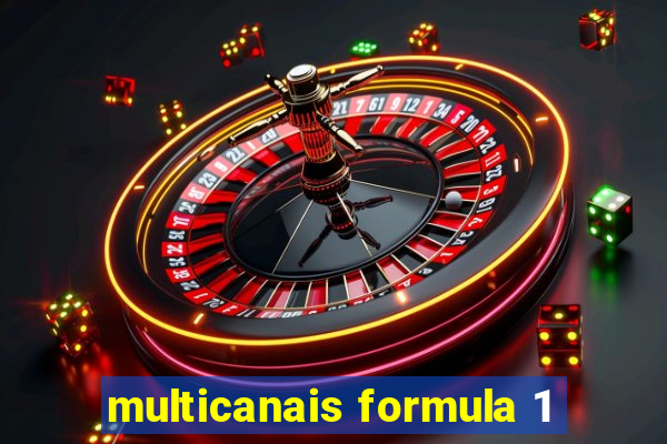 multicanais formula 1