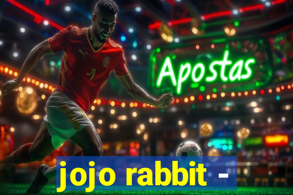 jojo rabbit -