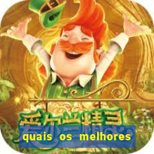 quais os melhores palpites para os jogos de hoje