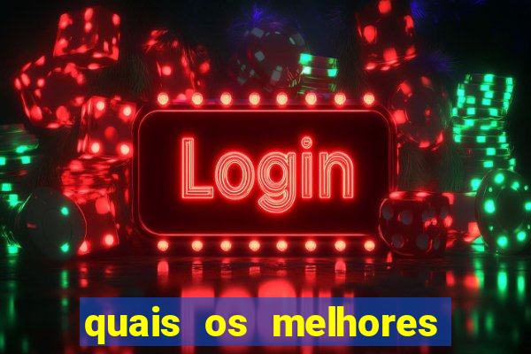 quais os melhores palpites para os jogos de hoje