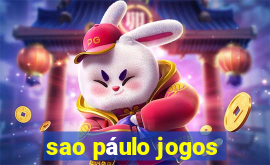 sao páulo jogos