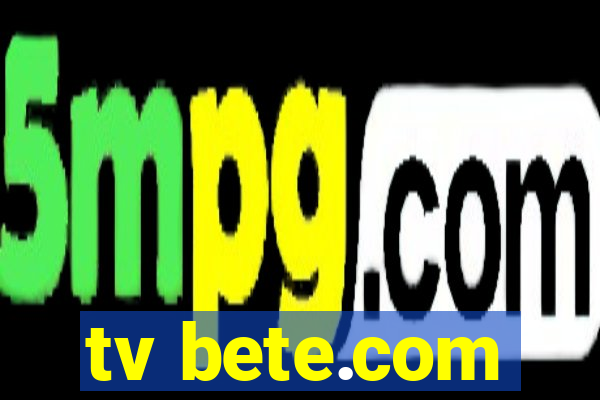 tv bete.com