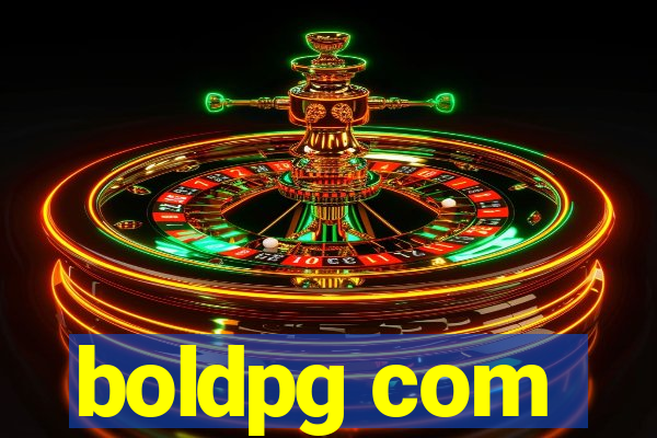 boldpg com