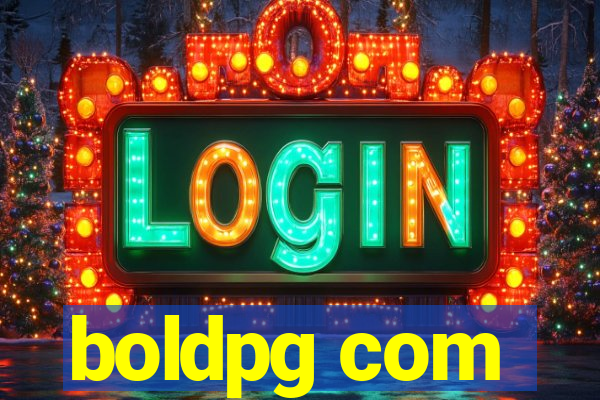 boldpg com