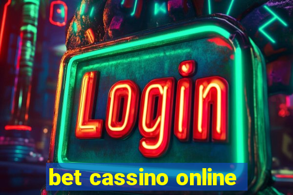 bet cassino online