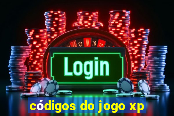 códigos do jogo xp