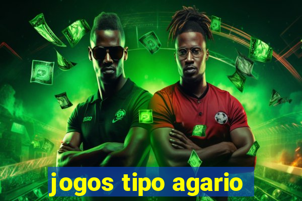 jogos tipo agario