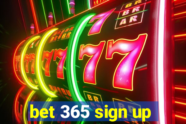 bet 365 sign up