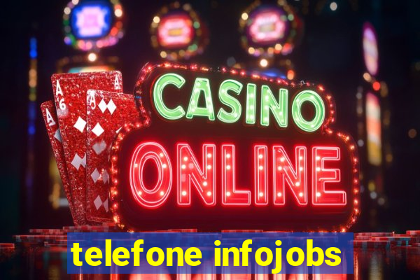 telefone infojobs