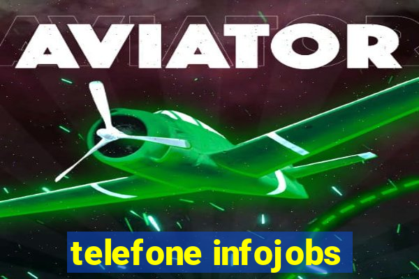 telefone infojobs