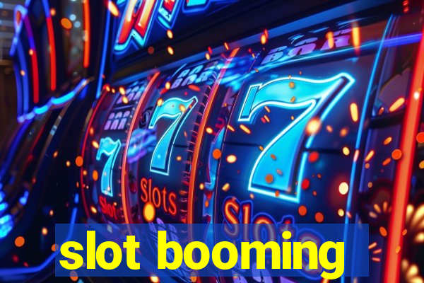 slot booming