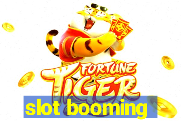 slot booming