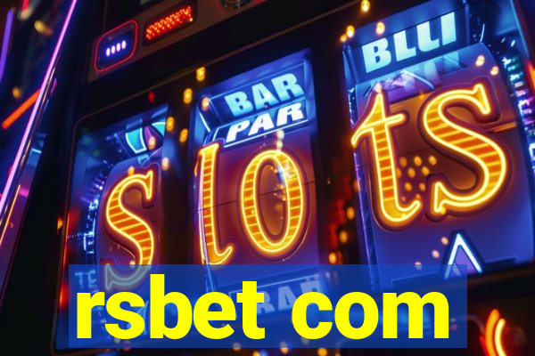 rsbet com