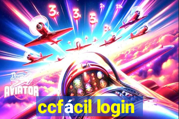 ccfácil login