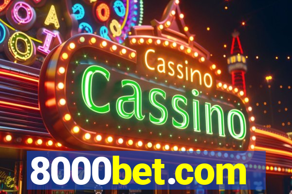 8000bet.com