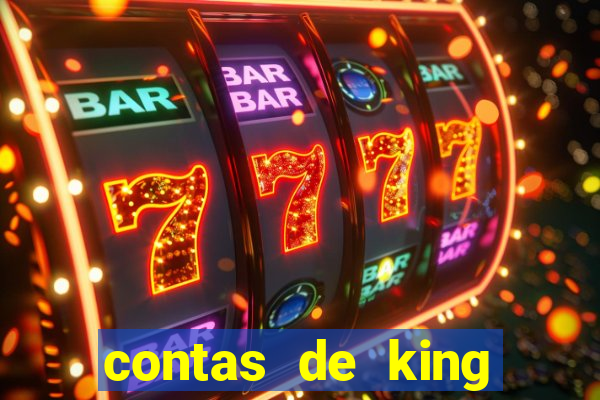 contas de king legacy grátis