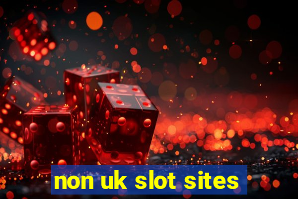 non uk slot sites