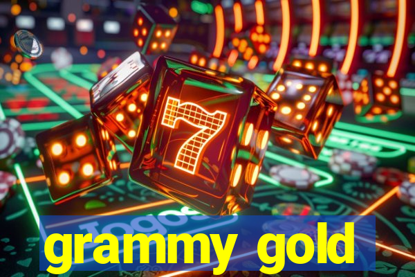 grammy gold