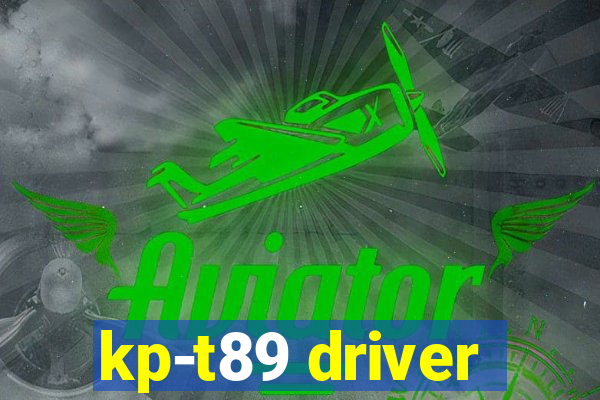 kp-t89 driver