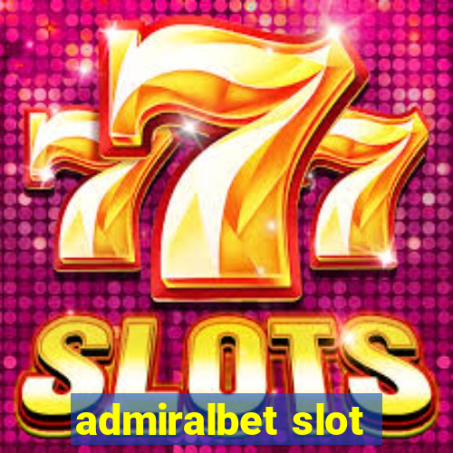 admiralbet slot