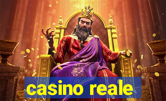 casino reale