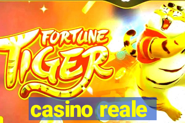 casino reale