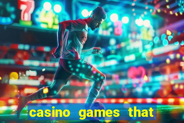 casino games that are free