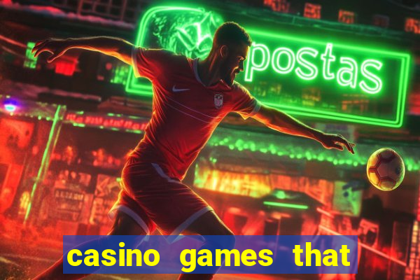 casino games that are free