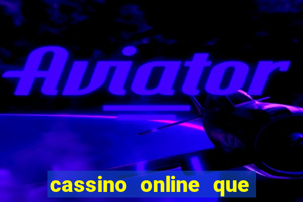 cassino online que mais paga