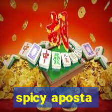 spicy aposta