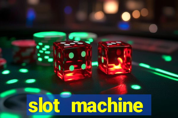 slot machine william hill