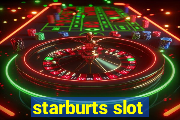 starburts slot