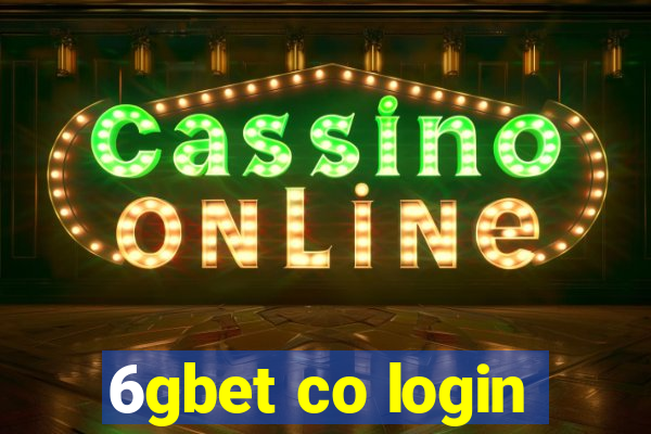 6gbet co login