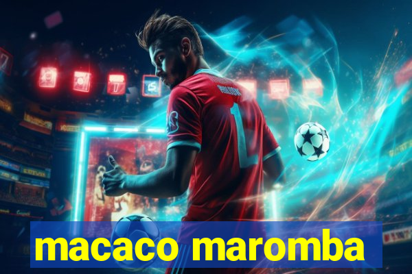 macaco maromba