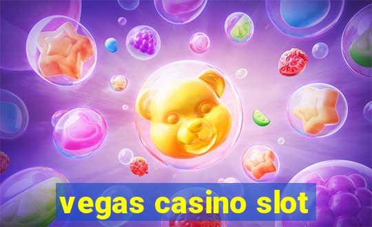 vegas casino slot