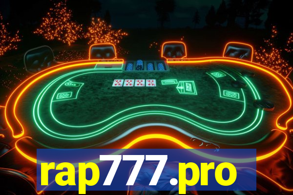 rap777.pro