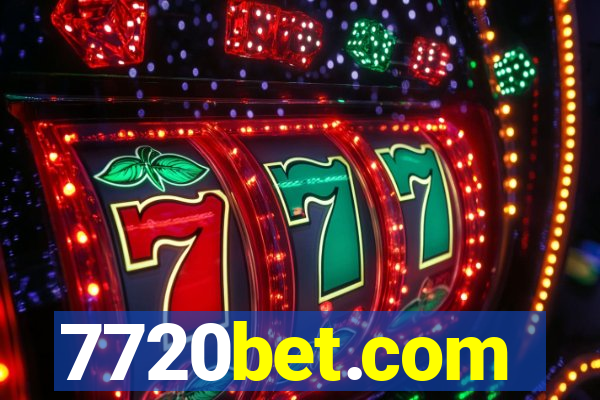 7720bet.com