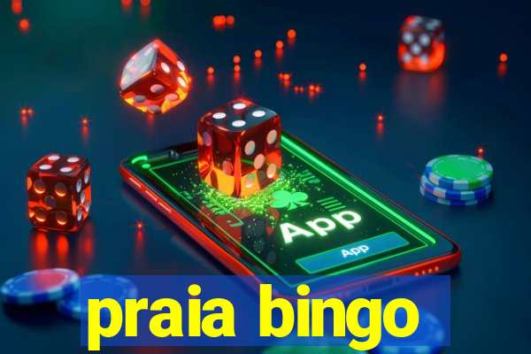 praia bingo