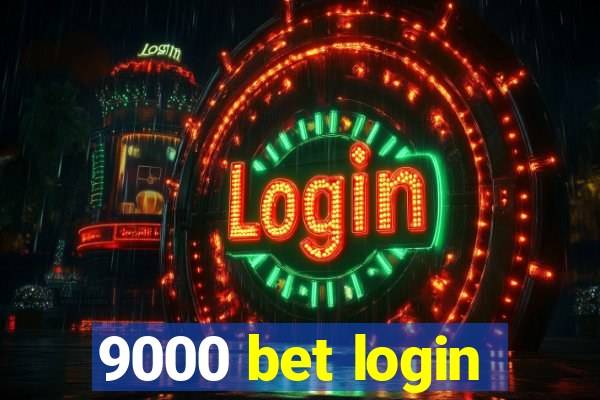 9000 bet login